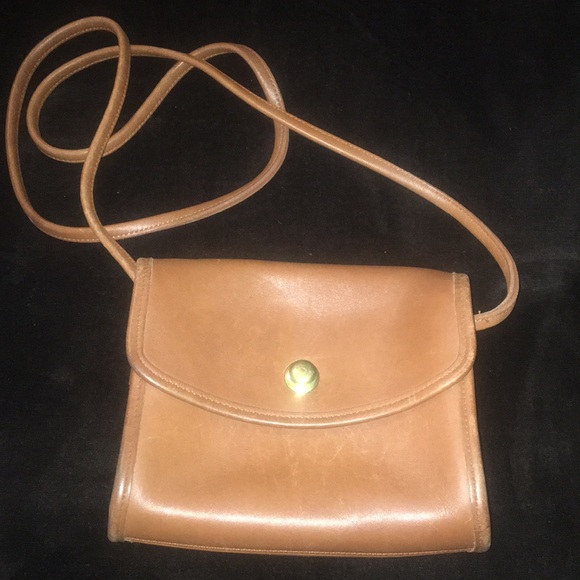 Coach Handbags - Vintage Coach # 9892